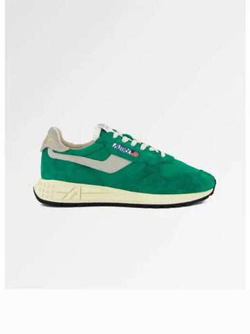 Whirlwind sneakers in nylon green - AUTRY - BALAAN 1