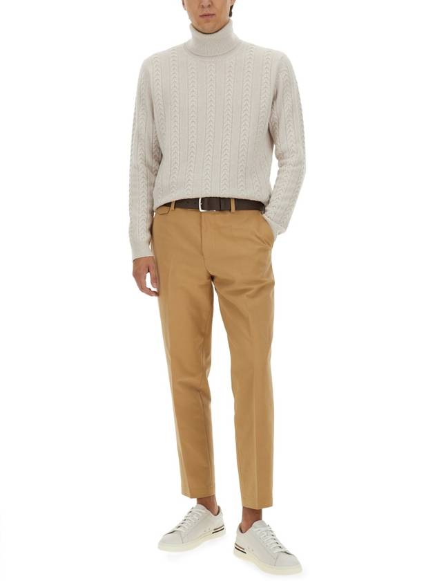 WOOL AND CASHMERE SWEATER - HUGO BOSS - BALAAN 2