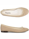 Women's Cendrillon Ballerina Beige - REPETTO - BALAAN 2