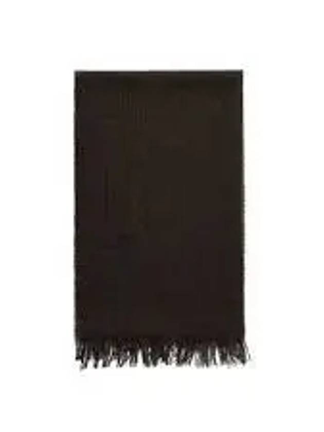 Cottage Scarf Brown - OUR LEGACY - BALAAN 2