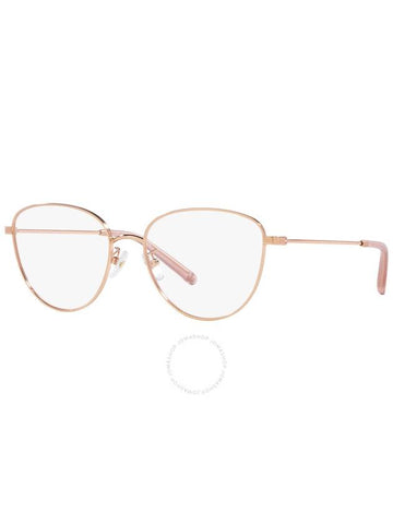 Tory Burch Demo Cat Eye Ladies Eyeglasses TY1082 3340 52 - TORY BURCH - BALAAN 1