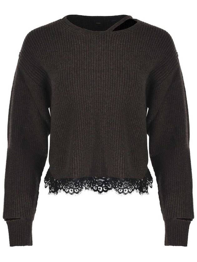 Pinko Sweater "Damigiana" - PINKO - BALAAN 1