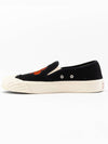 School Boke Flower Slip-On Black - KENZO - BALAAN 5