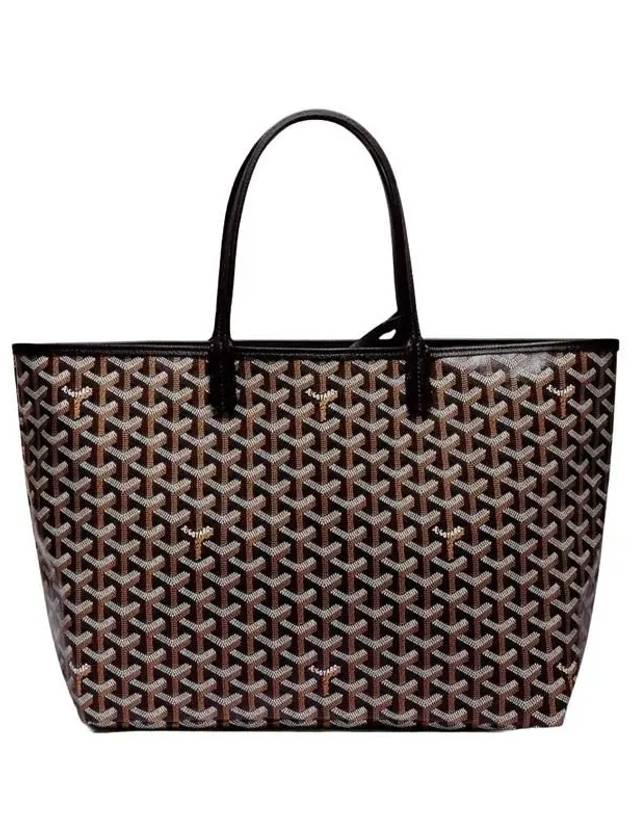 Saint Louis Saint Louis PM Tote Bag Black - GOYARD - BALAAN 2