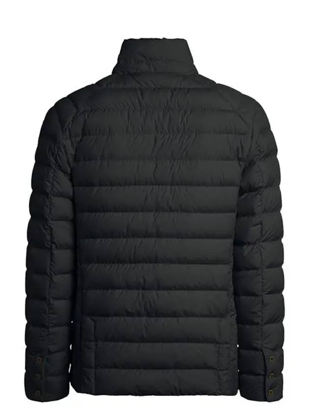 Men's Barrett Down Padding Black - PARAJUMPERS - BALAAN 5