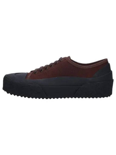 low top sneakers chestnut - STUDIO NICHOLSON - BALAAN 1