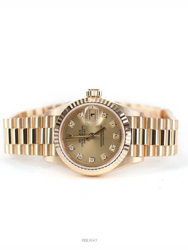 women watch - ROLEX - BALAAN 2