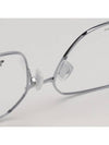 Hugo Boss Titanium Glasses Frame BOSS1398 010 Fashion Light Silver Men Women - HUGO BOSS - BALAAN 5