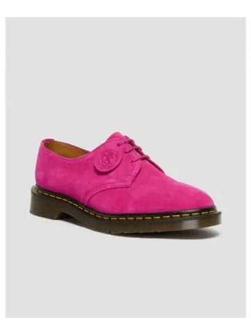 Dr Martens MIE 1461 Suede - DR. MARTENS - BALAAN 1