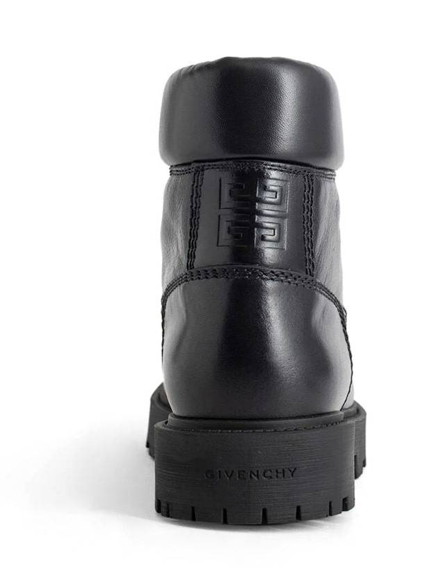 Shoes BHZ026H1KM 001 - GIVENCHY - BALAAN 8