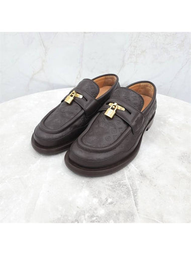 men loafers - LOUIS VUITTON - BALAAN 1