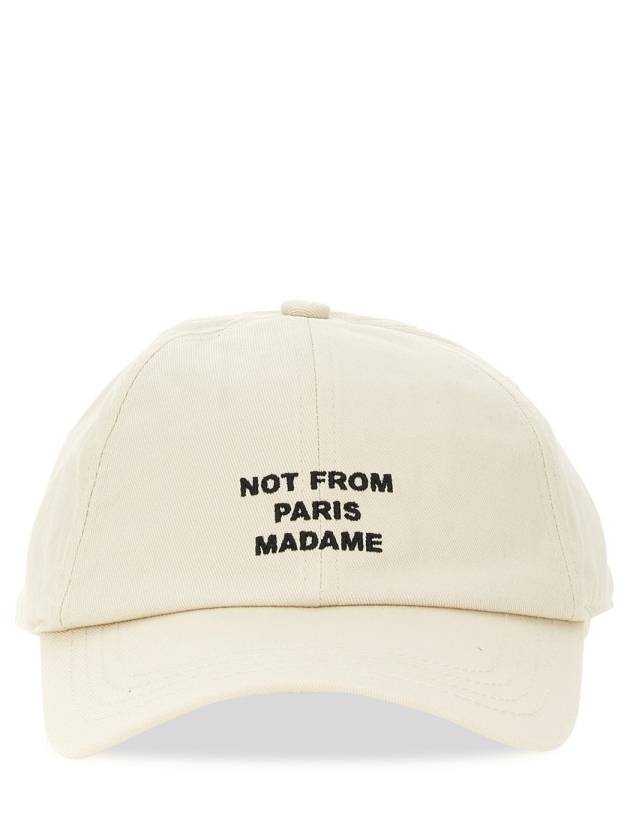 BASEBALL CAP - DROLE DE MONSIEUR - BALAAN 1