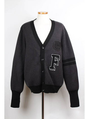 fragment logo cardigan XXL - LOUIS VUITTON - BALAAN 1