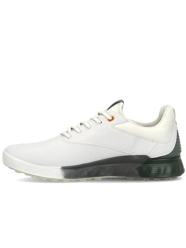 S Three Golf Spikeless White - ECCO - BALAAN 3