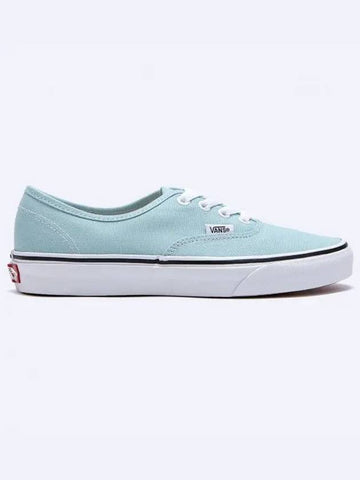 Authentic Color THEORY Canal Blue VN0A5KS9H7O1 - VANS - BALAAN 1