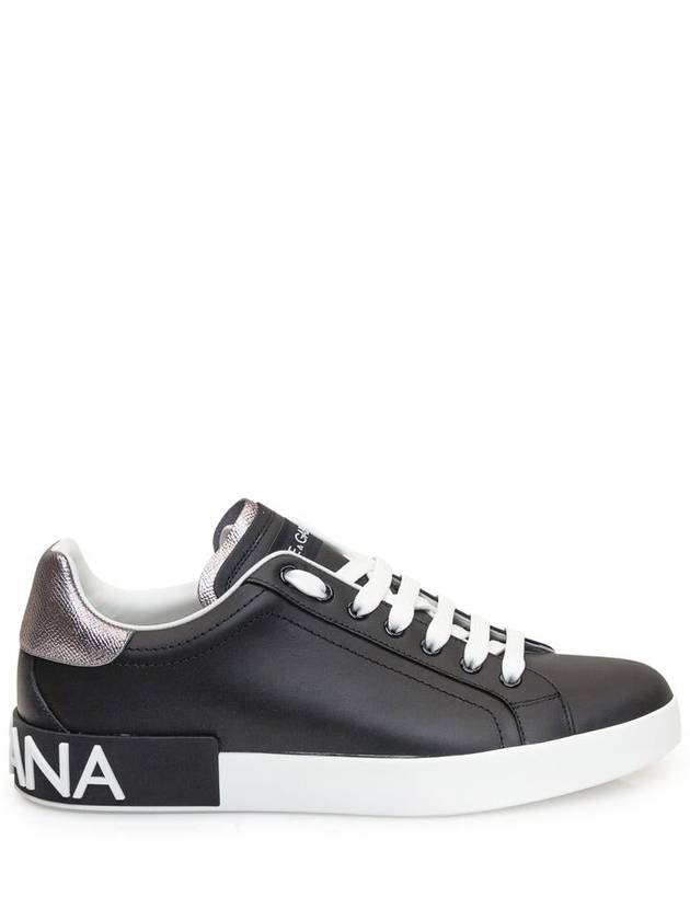 logo patch low-top sneakers CS2216AH527 - DOLCE&GABBANA - BALAAN 2