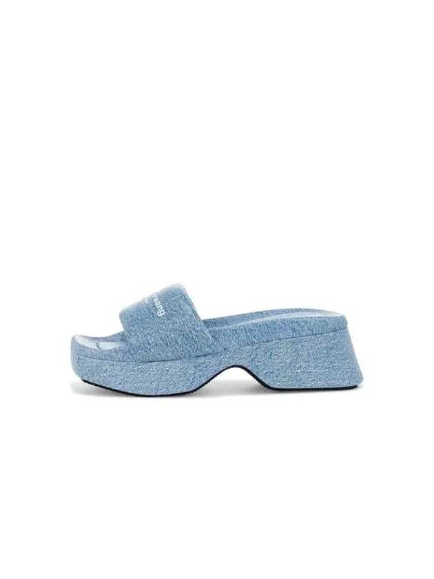 FLOAT slide indigo - ALEXANDER WANG - BALAAN 1