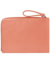 J25UI0009 P5354 657 Women s Clutch Pouch Bag - JIL SANDER - BALAAN 3