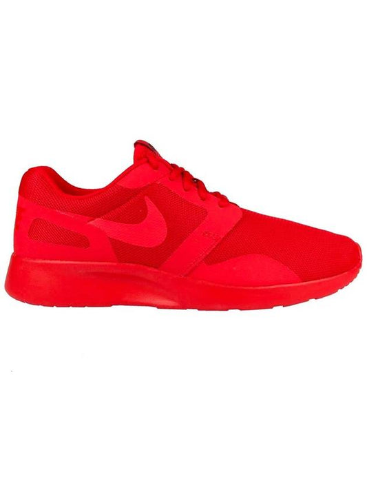 Kaisi NS Low Top Sneakers Red - NIKE - BALAAN.