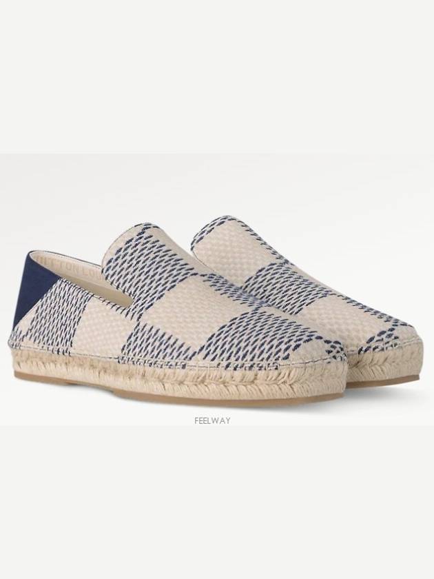 1ACR1O Vidar espadrille loafers - LOUIS VUITTON - BALAAN 1