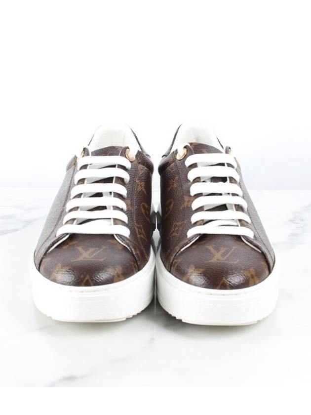 Monogram Time Out Sneakers 41 260 - LOUIS VUITTON - BALAAN 3