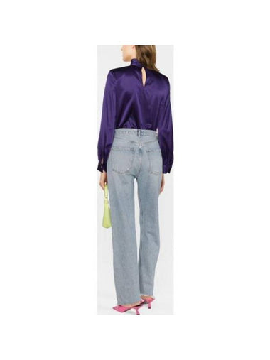 Straight Pants A154F1206 RUMI RUMINATE - AGOLDE - BALAAN 1