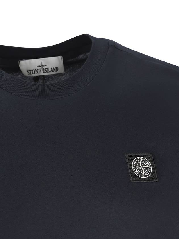 Stone Island T-shirts and Polos Blue - STONE ISLAND - BALAAN 3