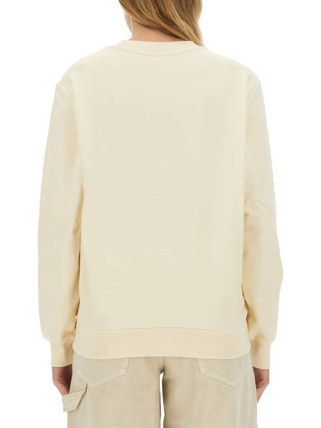 Grand VPC Sweatshirt Ivory - A.P.C. - BALAAN 4