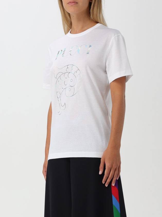 T-shirt woman Pucci - EMILIO PUCCI - BALAAN 4