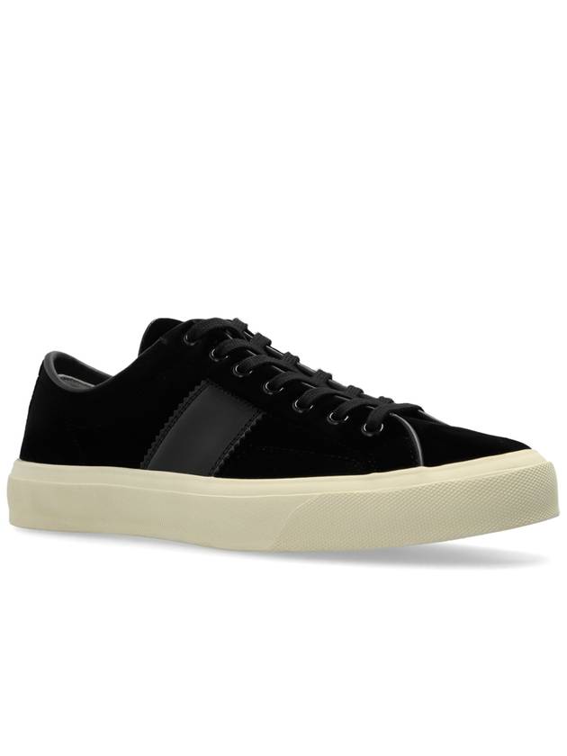 Tom Ford Sport Shoes Cambridge, Men's, Black - TOM FORD - BALAAN 4