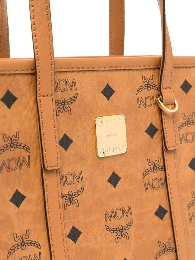 Tote Bag MWPAATN04 CO Printed - MCM - BALAAN 4