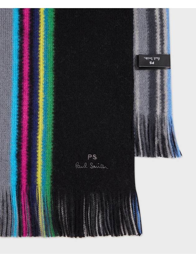 Ps Paul Smith Scarf - PAUL SMITH - BALAAN 2