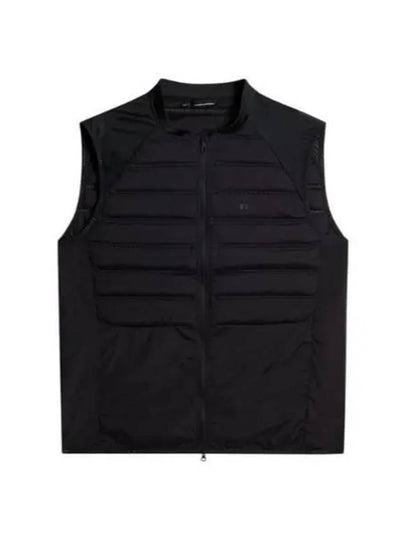 Men's Juliano Pro Pack Vest Black - J.LINDEBERG - BALAAN 2