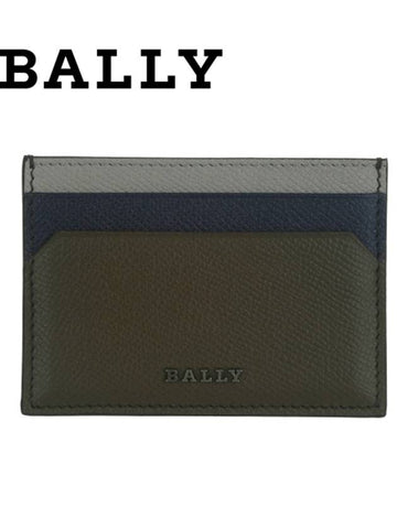 Men's Card Wallet BHAR ES 01 - BALLY - BALAAN 1