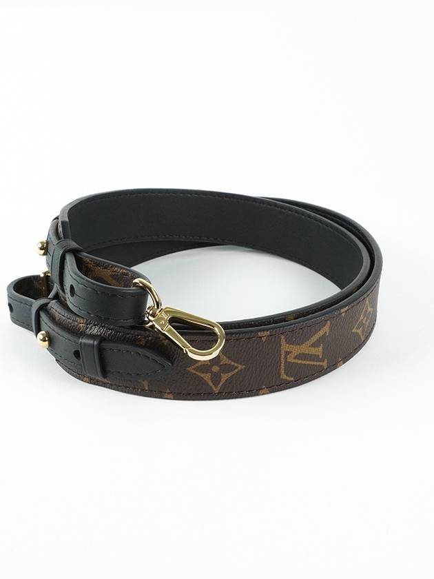 Bandouliere Monogram Shoulder Strap Brown - LOUIS VUITTON - BALAAN 3