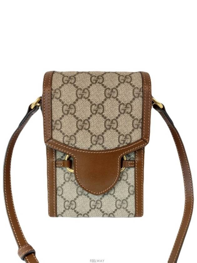 women cross bag - GUCCI - BALAAN 3