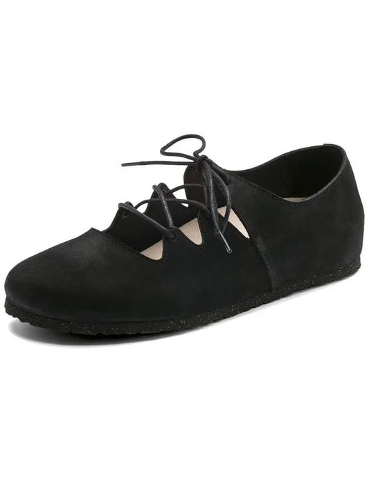 Rye Black Narrow 1016305 Strap Shoes - BIRKENSTOCK - BALAAN 1