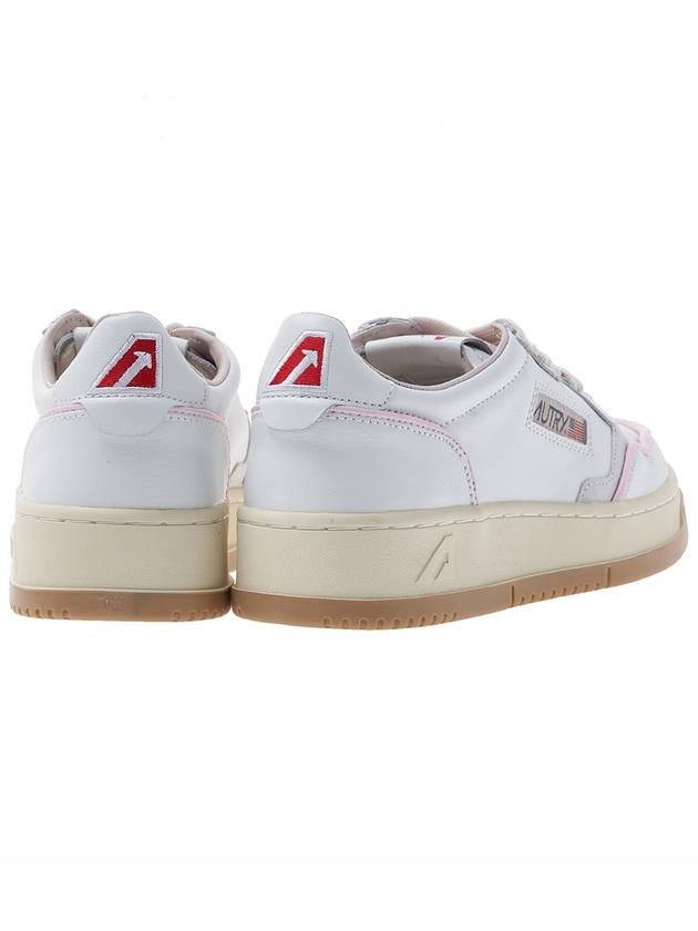 Open Low Top Sneakers White - AUTRY - BALAAN 5