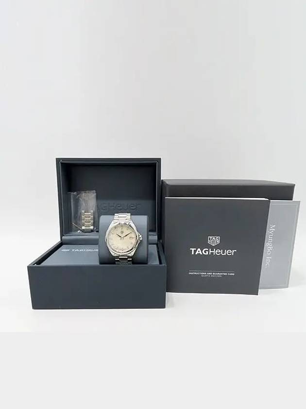 WBJ1319 BA0666 Women s Watch - TAG HEUER - BALAAN 5