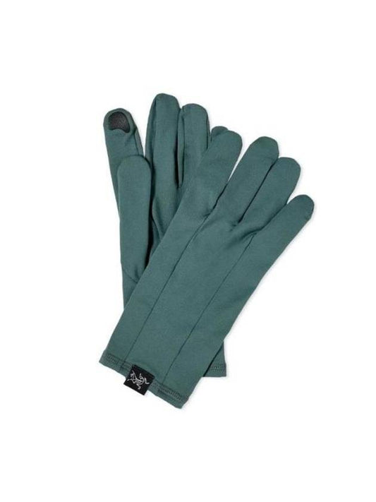 Rho Gloves Blue - ARC'TERYX - BALAAN 1