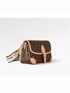 Diane Monogram Shoulder Bag Brown - LOUIS VUITTON - BALAAN 6