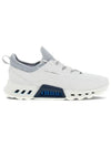 Biom C4 Spikeless Golf Shoes White - ECCO - BALAAN 2