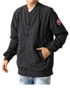 Faber Bomber Jacket Black - CANADA GOOSE - BALAAN 2