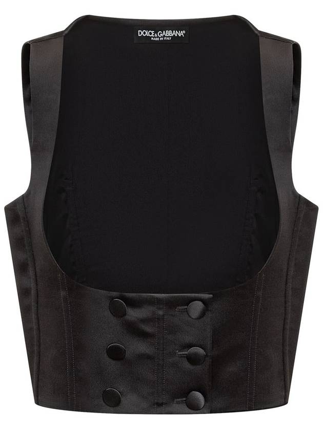 Dolce & Gabbana Vest - DOLCE&GABBANA - BALAAN 1