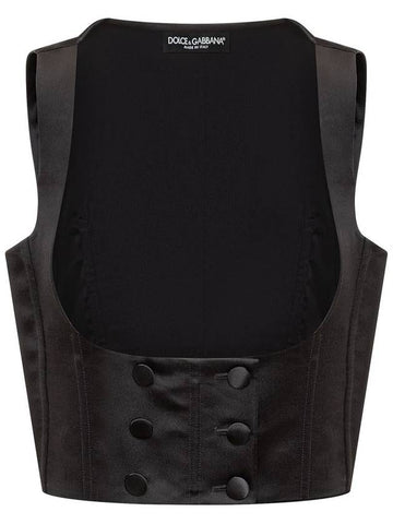 Dolce & Gabbana Vest - DOLCE&GABBANA - BALAAN 1