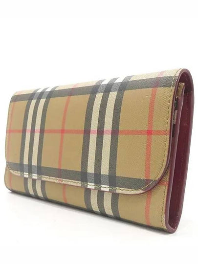 4080010 long wallet - BURBERRY - BALAAN 2