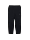 Joker Fit Pants Black - BLACK&WHITE - BALAAN 1