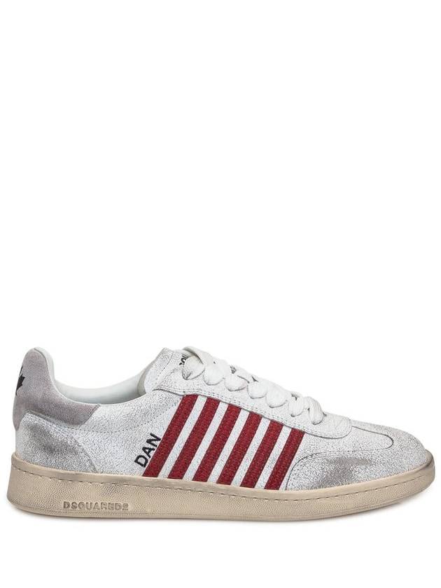 DSQUARED2 Boxer Sneaker - DSQUARED2 - BALAAN 1