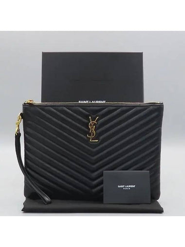 559193 clutch bag - SAINT LAURENT - BALAAN 1