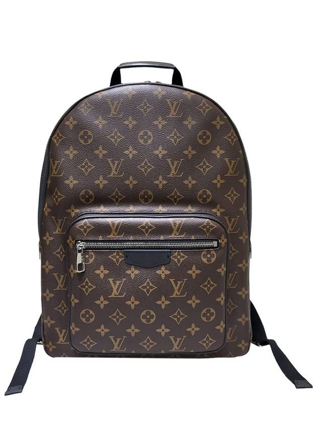 Women s M41530 Monogram Canvas Josh Backpack - LOUIS VUITTON - BALAAN 2